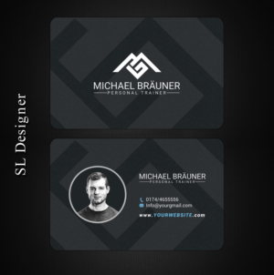Business Card Design by SL Designer for this project | Design: #20764858