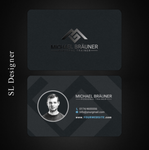 Business Card Design by SL Designer for this project | Design: #20764860