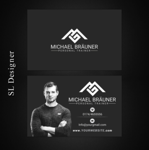 Business Card Design by SL Designer for this project | Design: #20764862