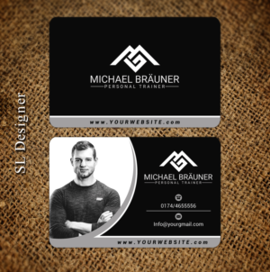 Business Card Design by SL Designer for this project | Design: #20764863