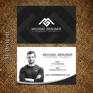 Business Card Design by SL Designer for this project | Design: #20764865