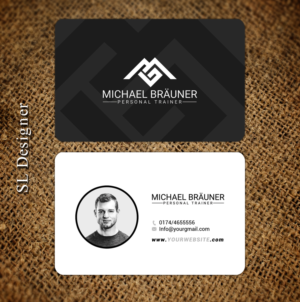 Business Card Design by SL Designer for this project | Design: #20764866