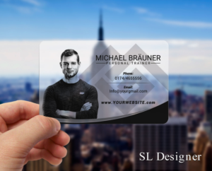 Business Card Design by SL Designer for this project | Design: #20764868