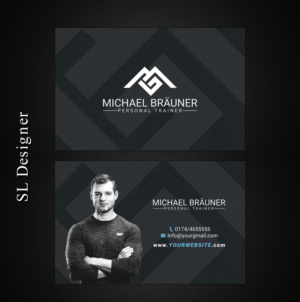Business Card Design by SL Designer for this project | Design: #20767509