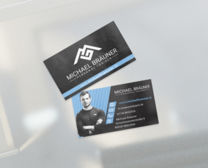 Business Card Design by MPStudio for this project | Design: #20770281