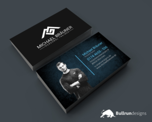 Business Card Design by James Allan for this project | Design: #20789542