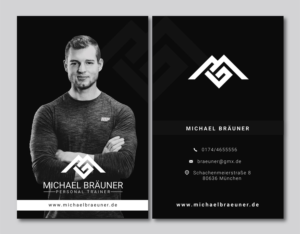 Business Card Design by A Y A N for this project | Design: #20763410