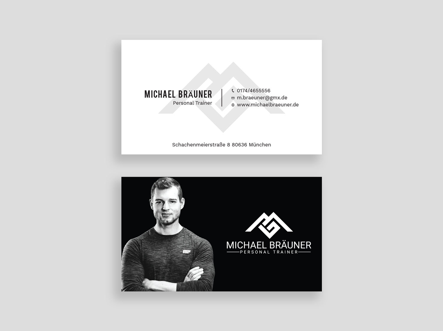 Business Card Design by Tripti Ranjan Gain for this project | Design #20773102