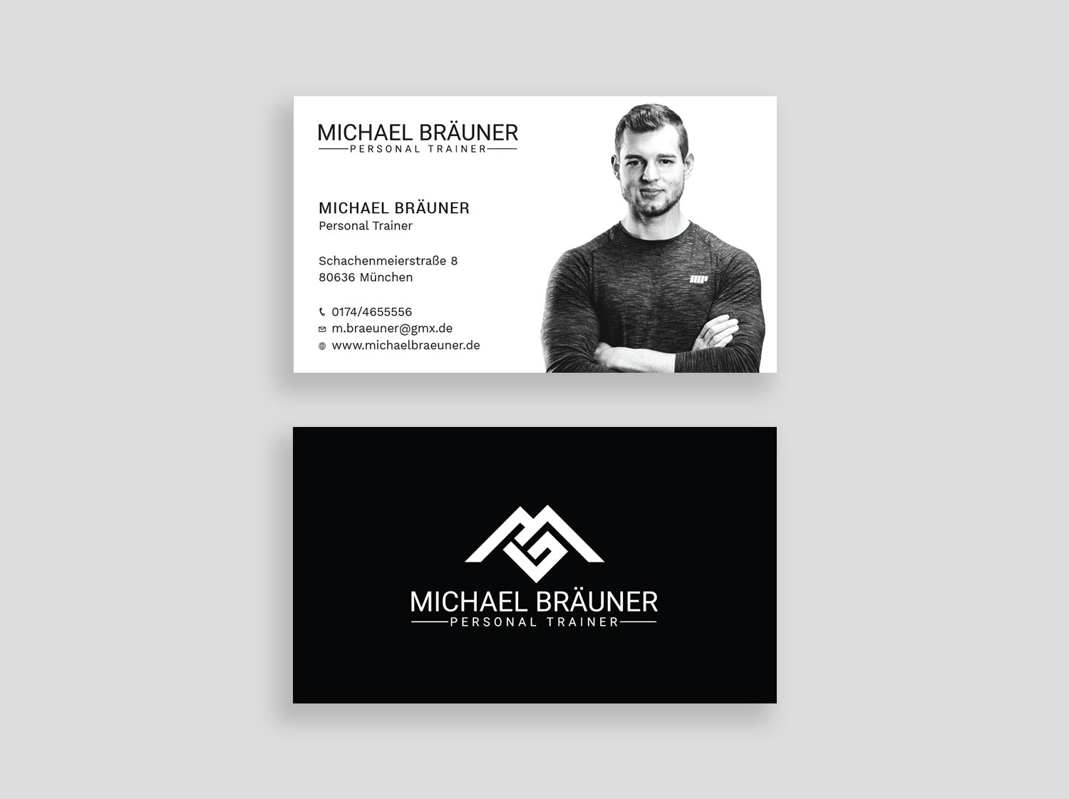 Business Card Design by Tripti Ranjan Gain for this project | Design #20773106