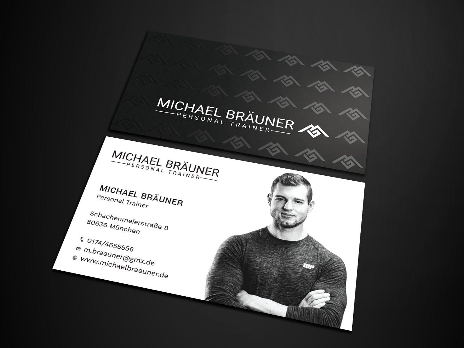 Business Card Design by Tripti Ranjan Gain for this project | Design #20773113