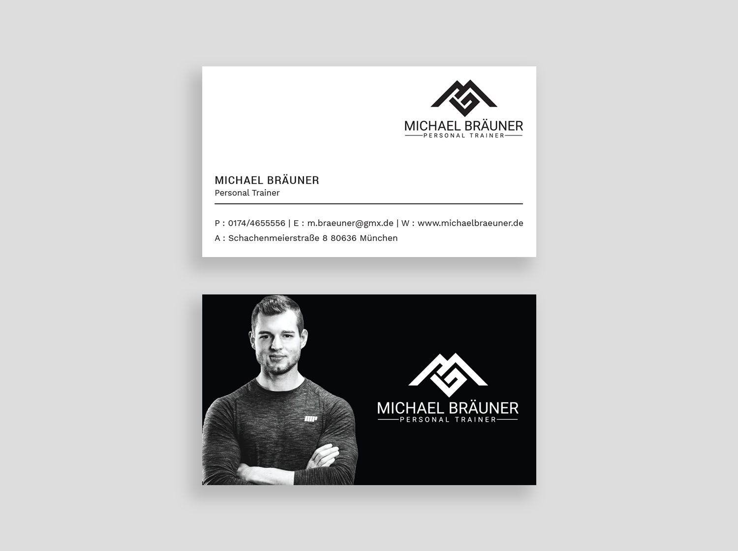 Business Card Design by Tripti Ranjan Gain for this project | Design #20773115