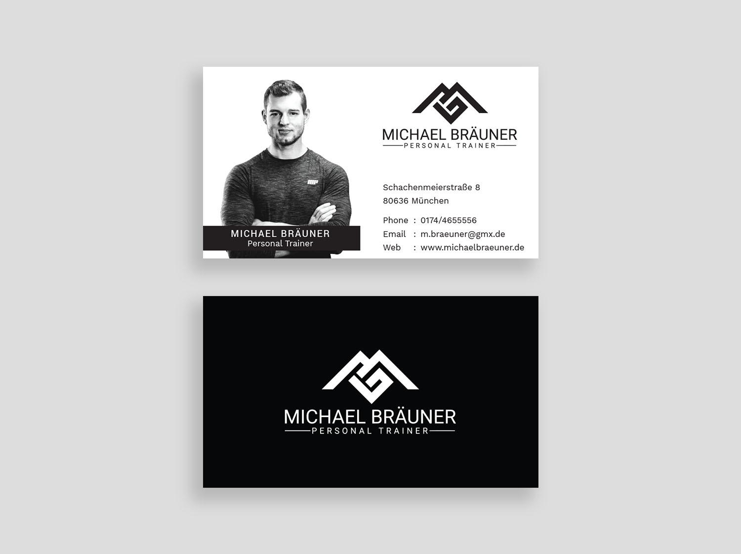Business Card Design by Tripti Ranjan Gain for this project | Design #20773119