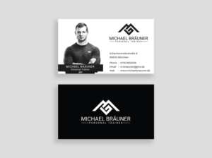Business Card Design by Tripti Ranjan Gain for this project | Design: #20773119
