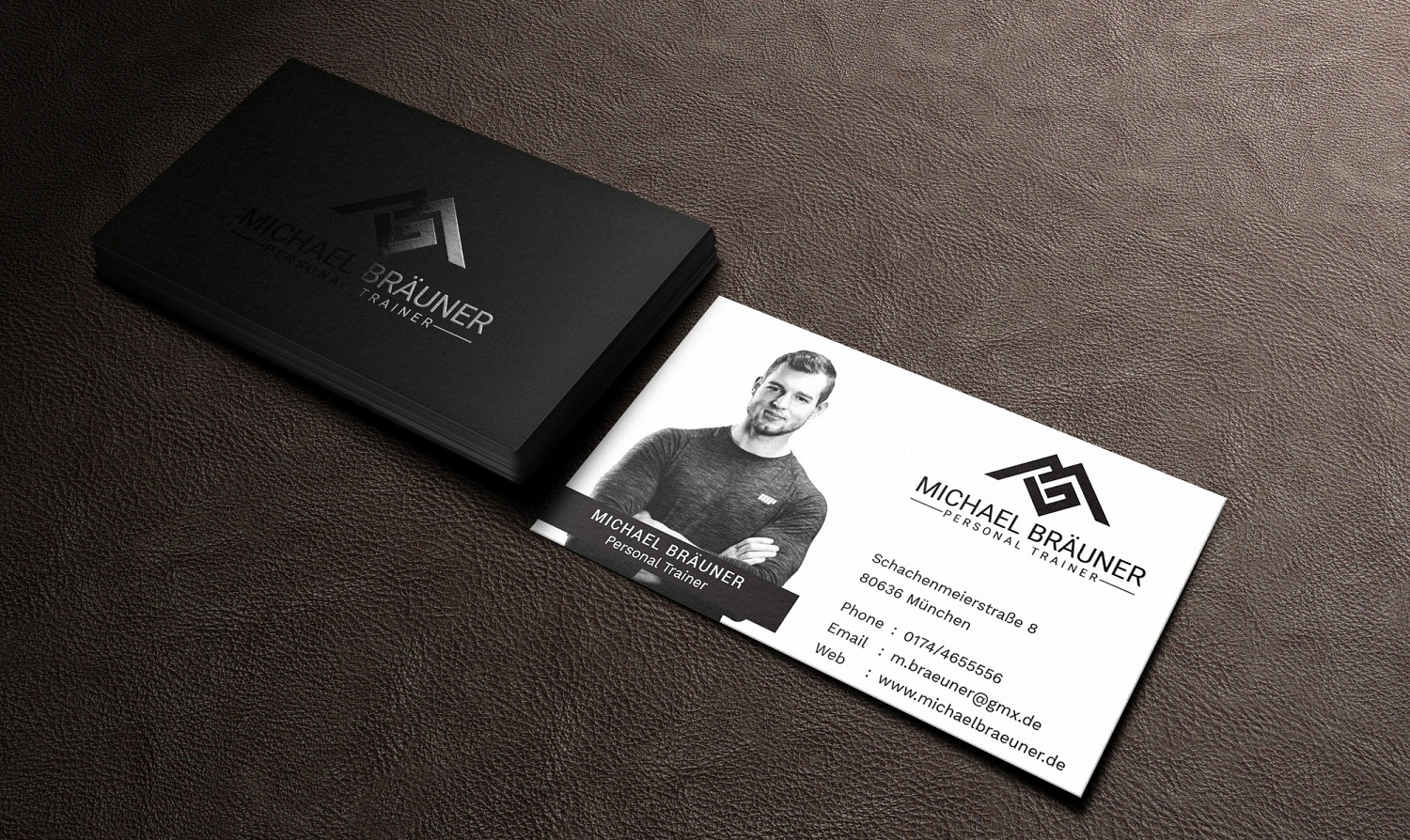 Business Card Design by Tripti Ranjan Gain for this project | Design #20773122
