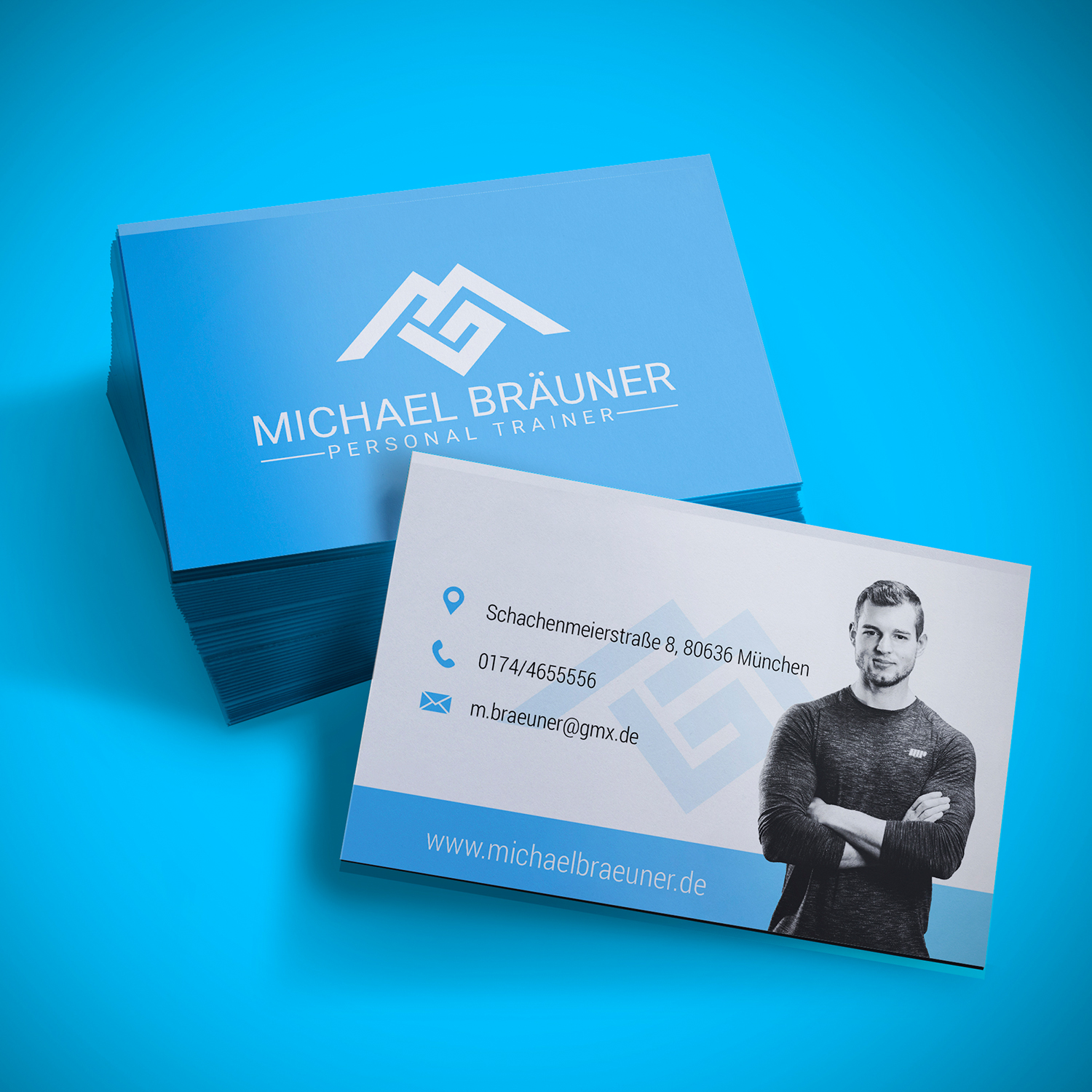 Business Card Design by Harly Bay for this project | Design #20783516