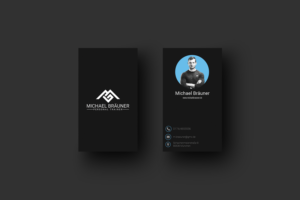 Business Card Design by Dimitrije I.