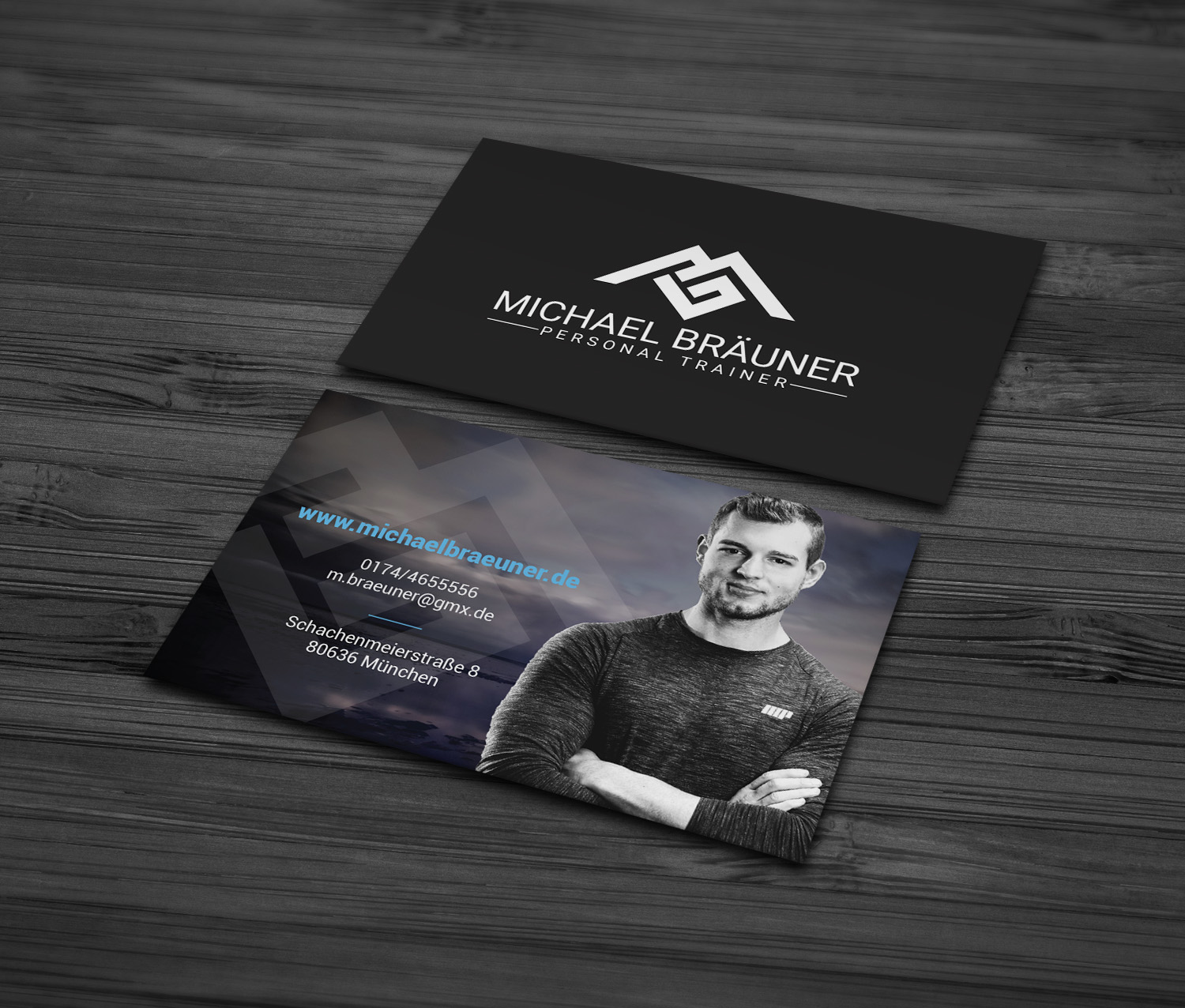 Business Card Design by MDesign for this project | Design #20771021