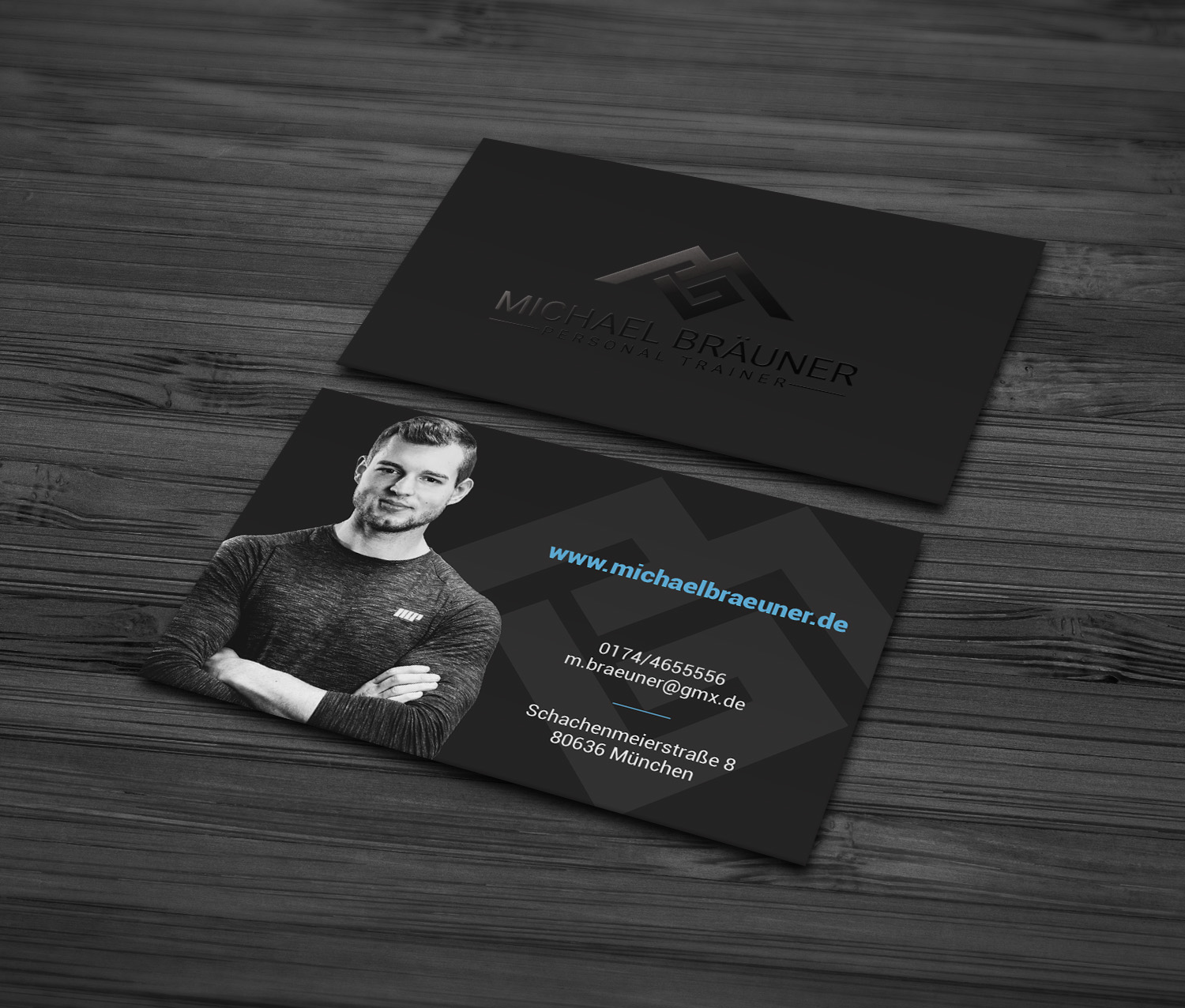 Business Card Design by MDesign for this project | Design #20771023