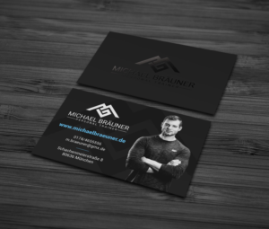 Business Card Design by MDesign for this project | Design: #20781024