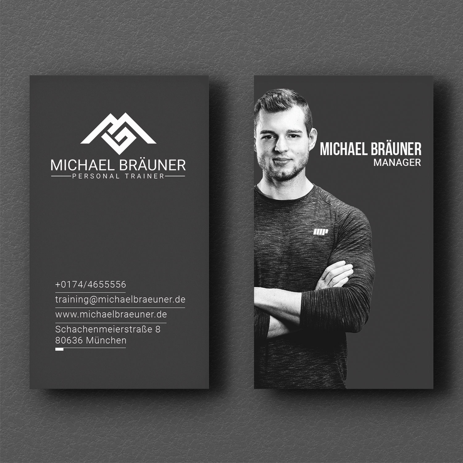 Business Card Design by Sujan4art for this project | Design #20783904