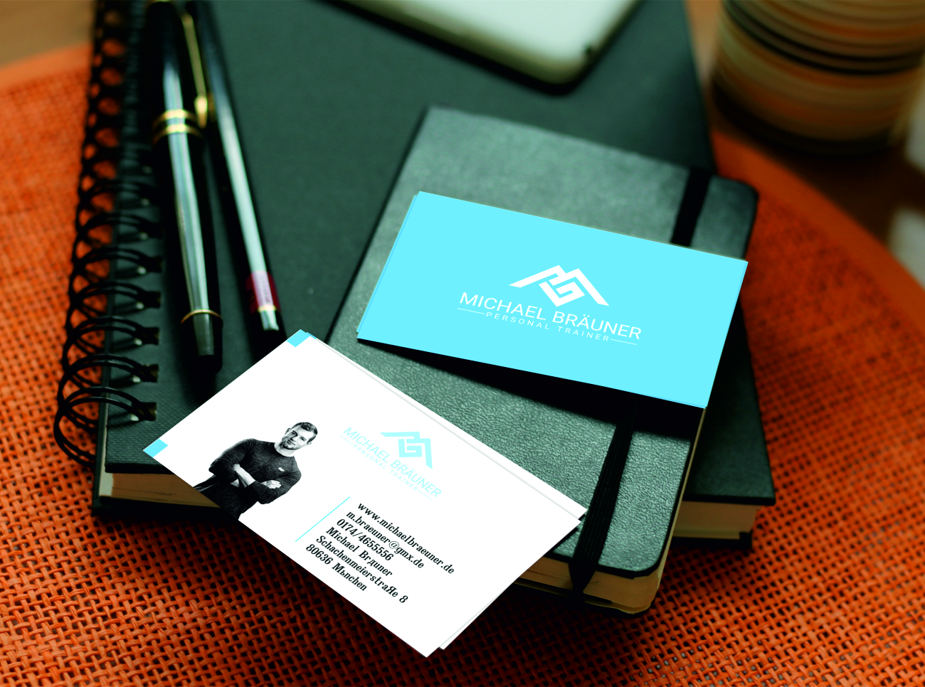 Business Card Design by InterestAsk for this project | Design #20764297