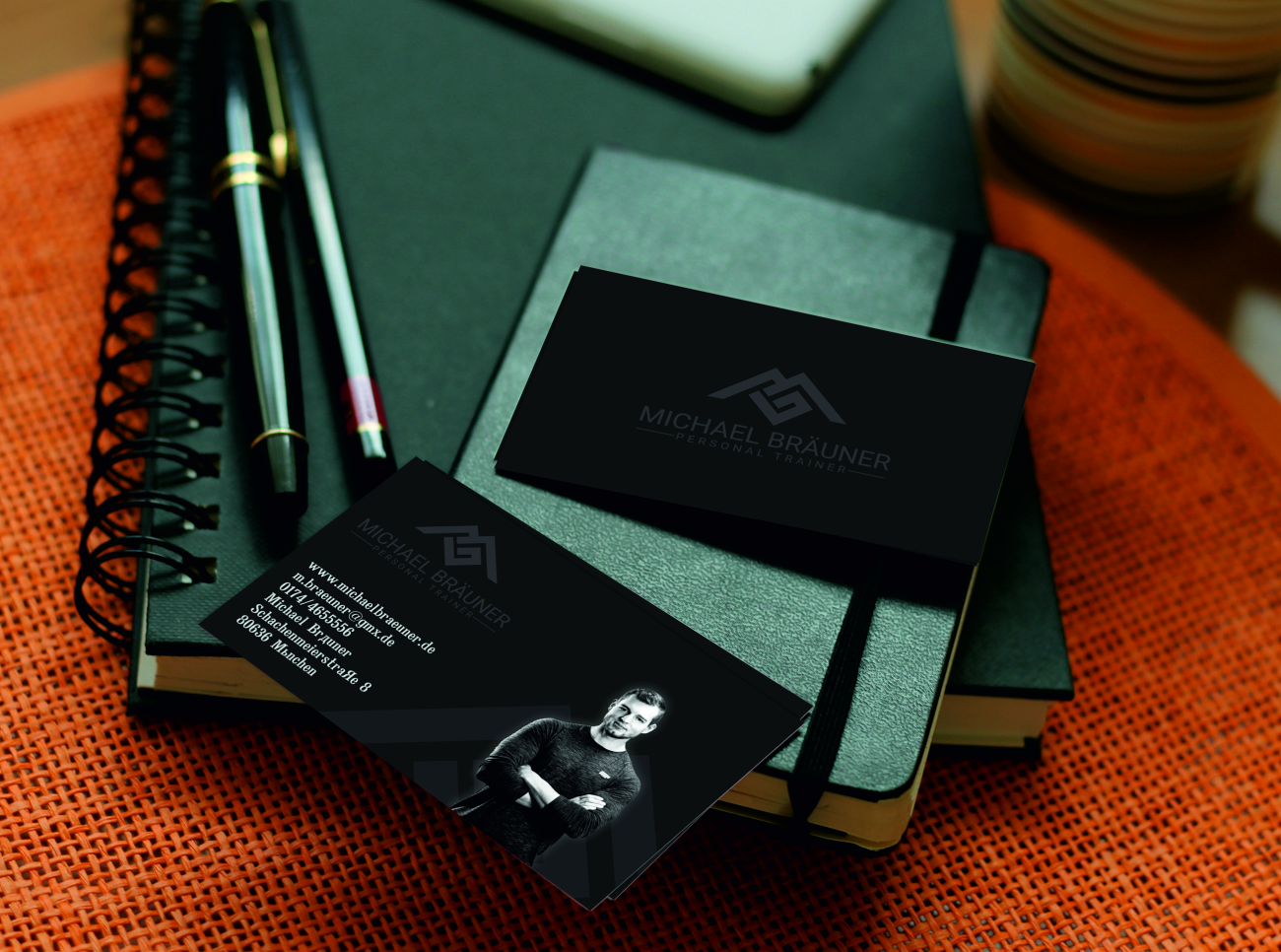 Business Card Design by InterestAsk for this project | Design #20764300