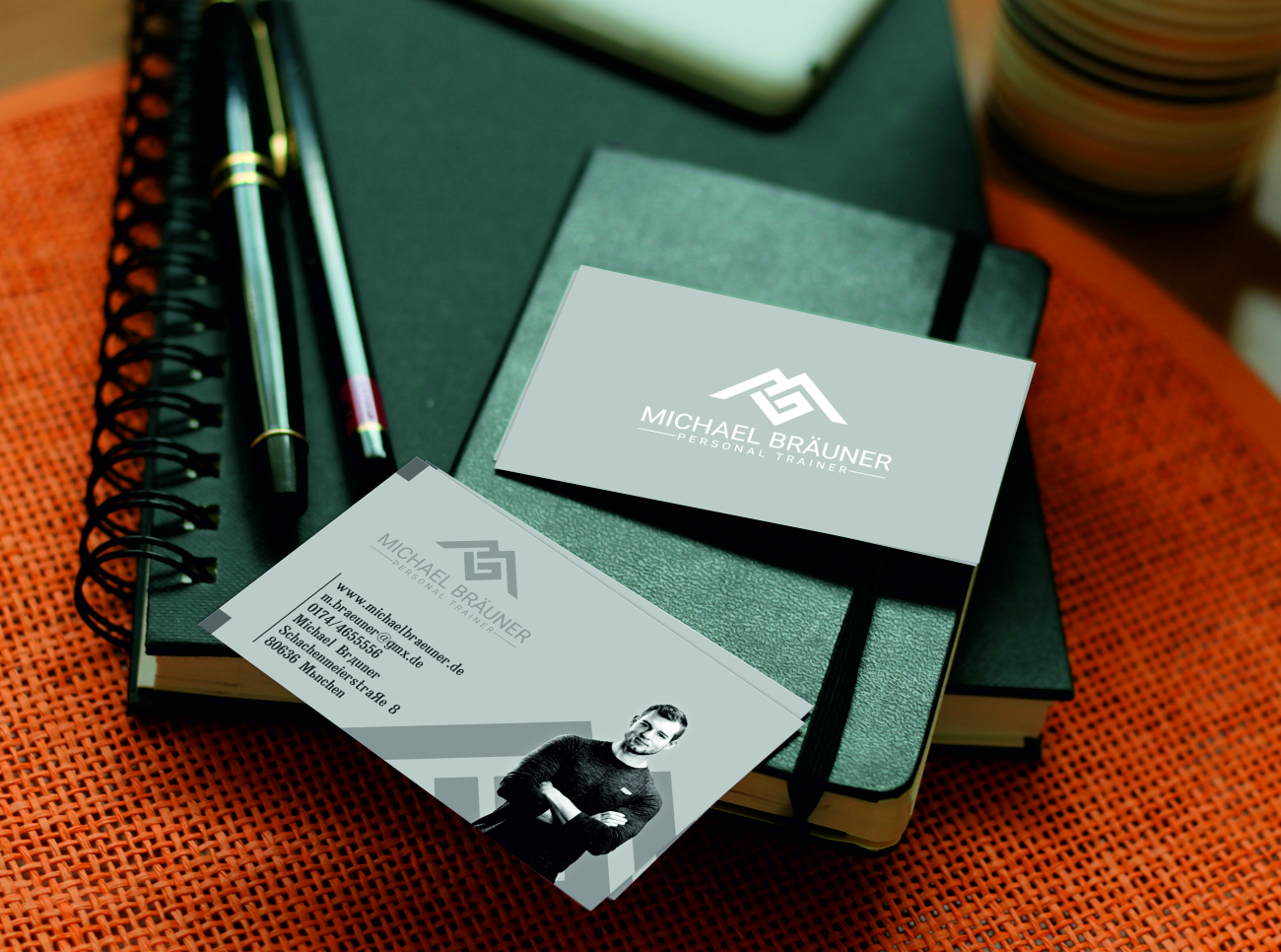 Business Card Design by InterestAsk for this project | Design #20764303