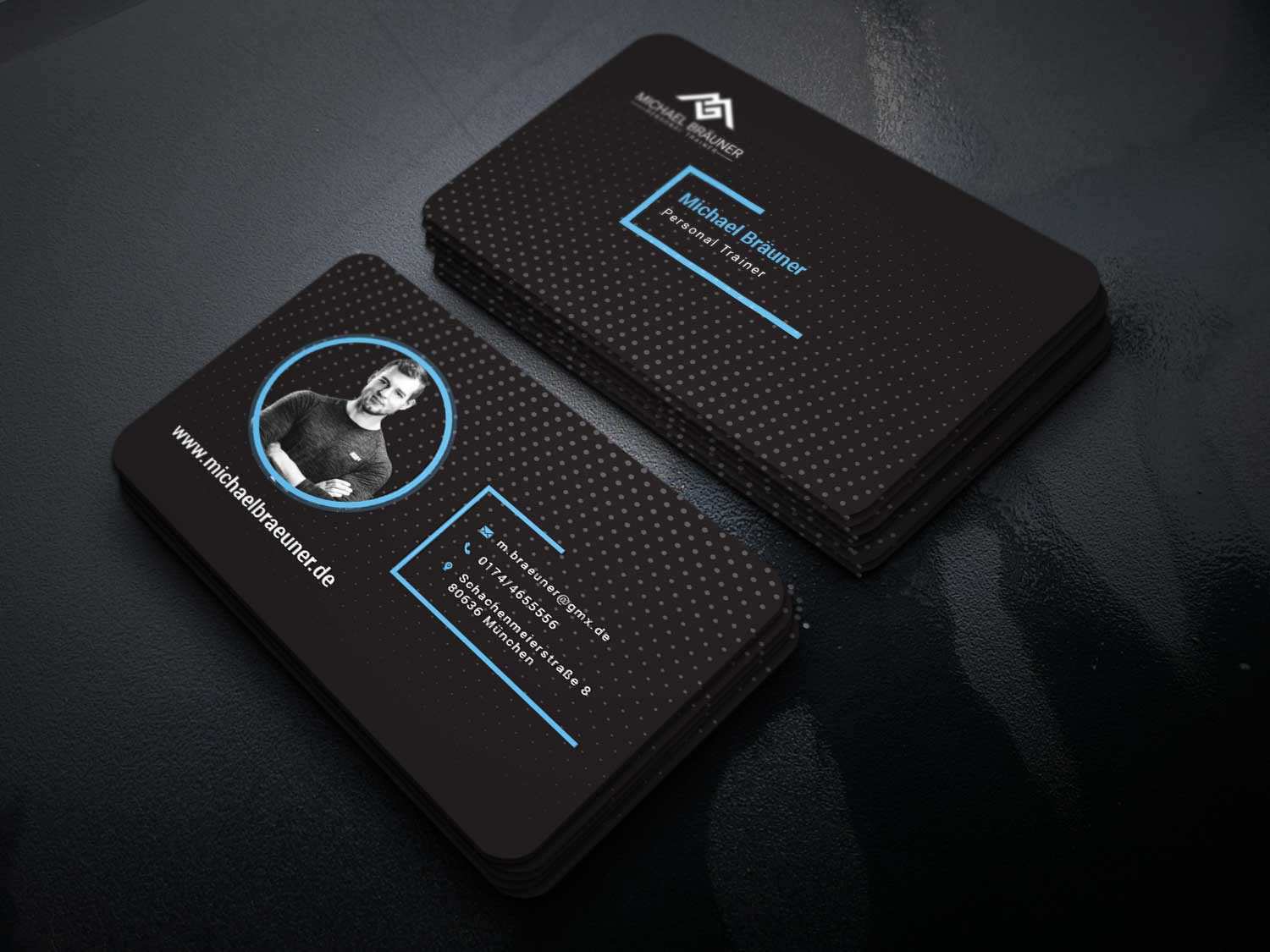 Business Card Design by Pictache for this project | Design #20779938