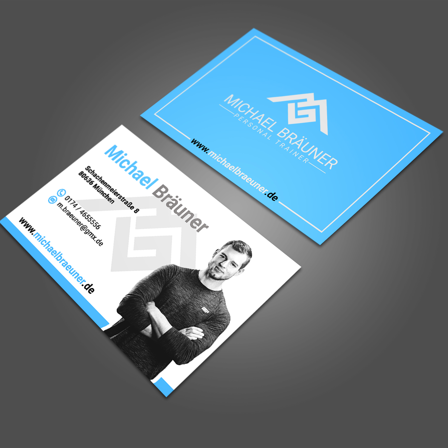 Business Card Design by ASC Media for this project | Design #20762697