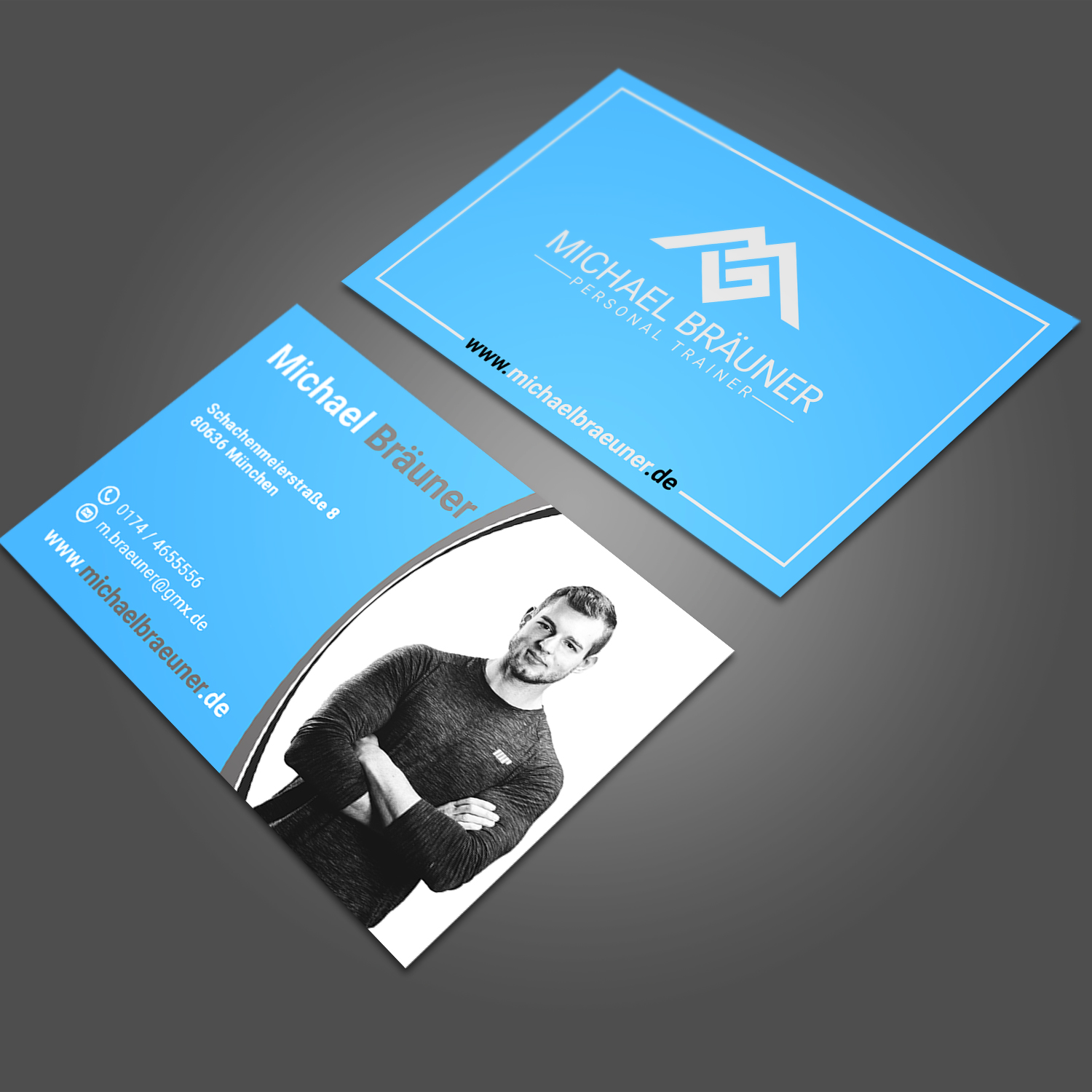 Business Card Design by ASC Media for this project | Design #20762699
