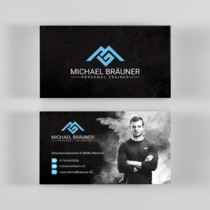Business Card Design by Taru Designz