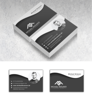 Business Card Design by pd graphic 2 for this project | Design: #20764701