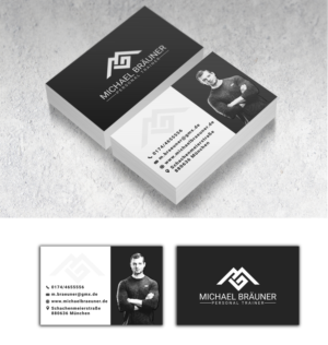 Business Card Design by pd graphic 2 for this project | Design: #20764703