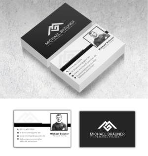Business Card Design by pd graphic 2 for this project | Design: #20764704
