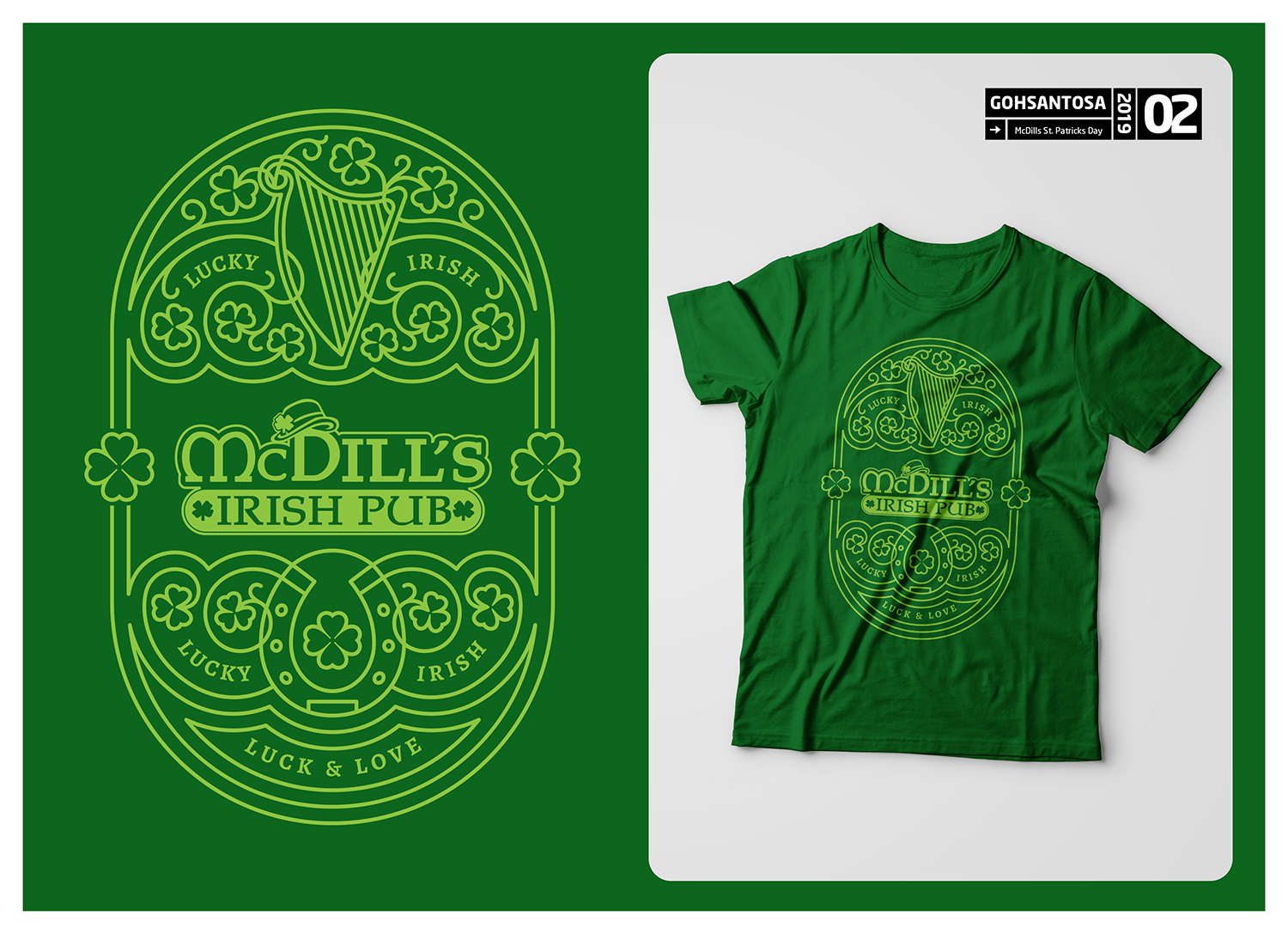 T-Shirt-Design von Gohsantosa für dieses Projekt | Design #20787673