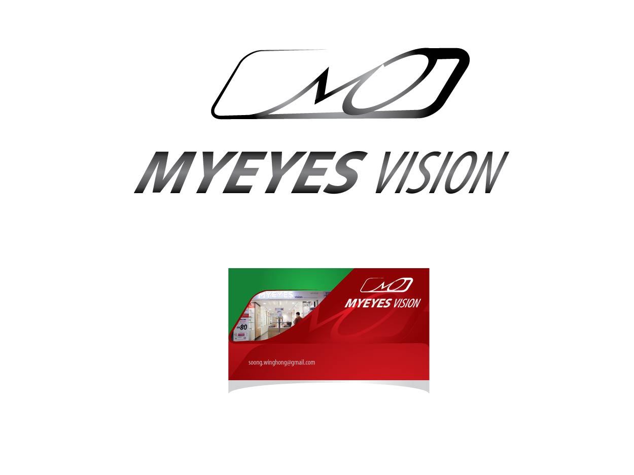 Logo-Design von putut purnawanto für Myeyes Vision | Design #20772330