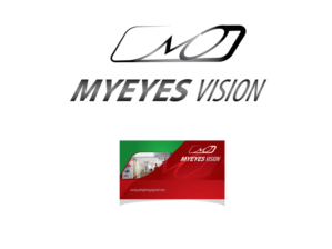 Logo-Design von putut purnawanto für Myeyes Vision | Design: #20772330