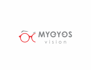 Logo Design by Mathan Jawahar for Myeyes Vision | Design: #20810742