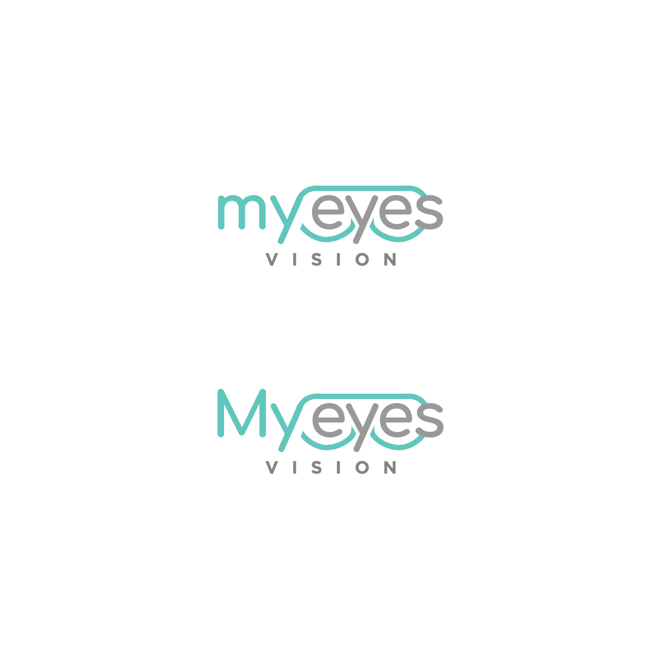 Logo Design by Ves-Boycheva for Myeyes Vision | Design #20818326