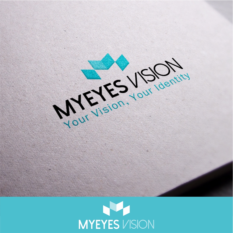Logo Design by mateus_jordann for Myeyes Vision | Design #20769274