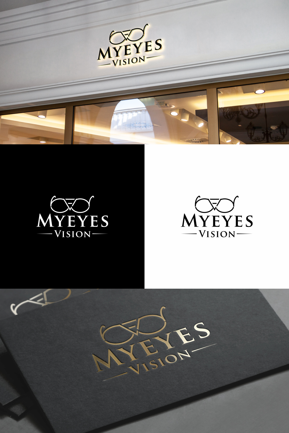 Logo-Design von suthita 2 für Myeyes Vision | Design #20772912
