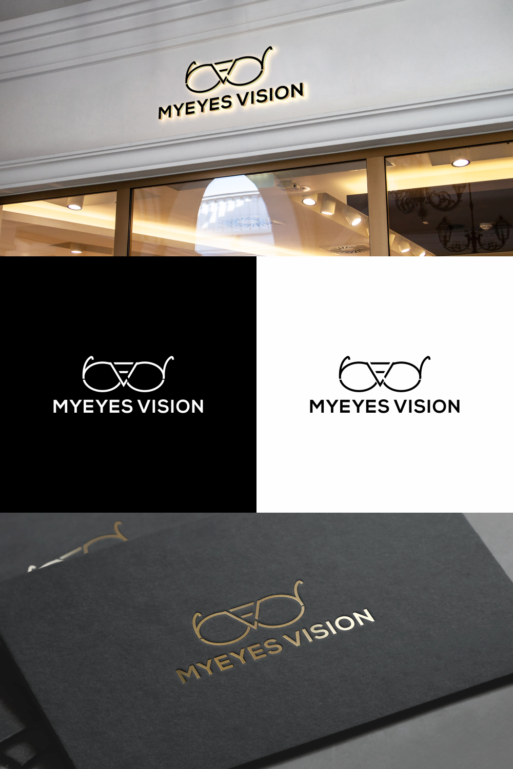 Logo-Design von suthita 2 für Myeyes Vision | Design #20781703