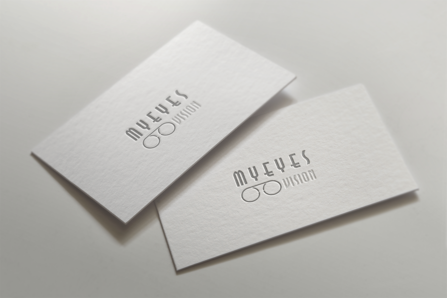 Logo Design by fajararta 2 for Myeyes Vision | Design #20761834