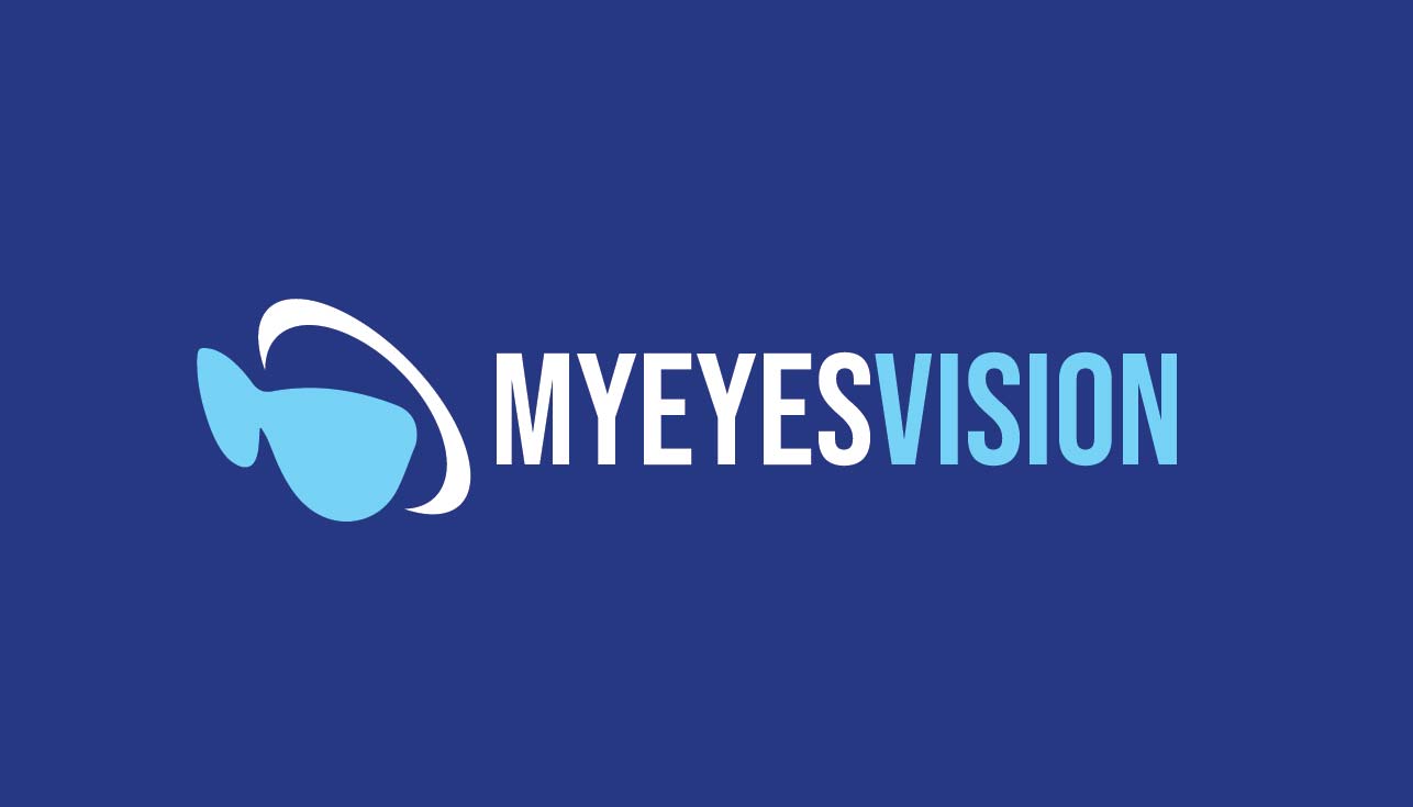 Design de Logo par kelvinotis pour Myeyes Vision | Design #20798019