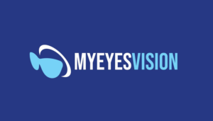 Logo Design by kelvinotis for Myeyes Vision | Design: #20798019
