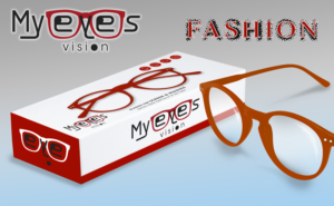 Logo Design by Al Pech for Myeyes Vision | Design: #20791538