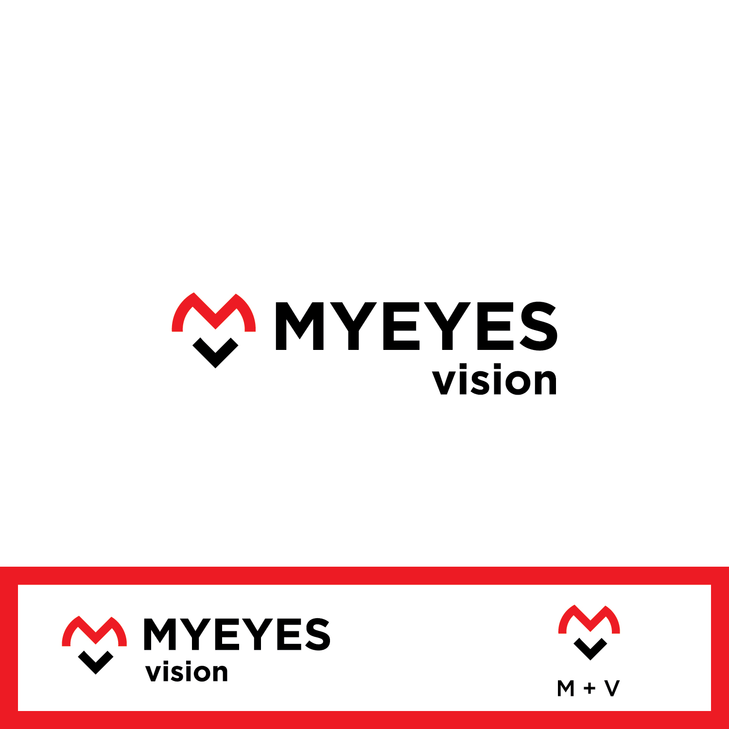 Logo-Design von fajar hasim für Myeyes Vision | Design #20793946
