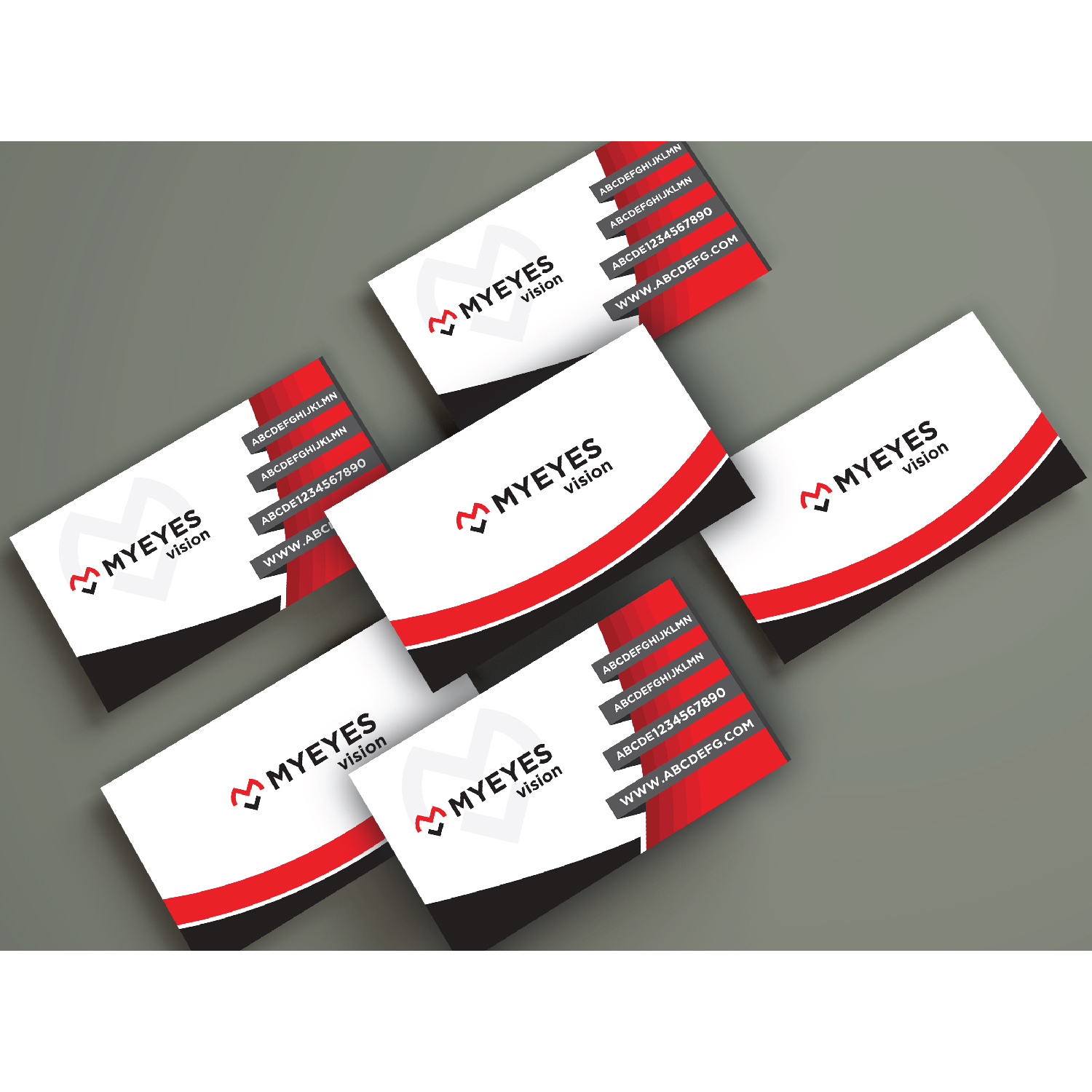 Logo-Design von fajar hasim für Myeyes Vision | Design #20793957