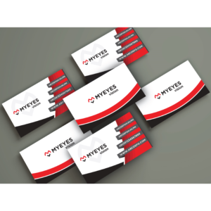 Logo Design by fajar hasim for Myeyes Vision | Design: #20793957