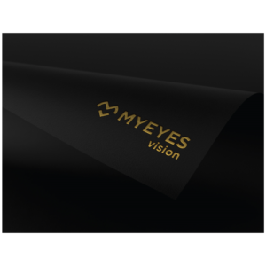 Logo Design by fajar hasim for Myeyes Vision | Design: #20793964